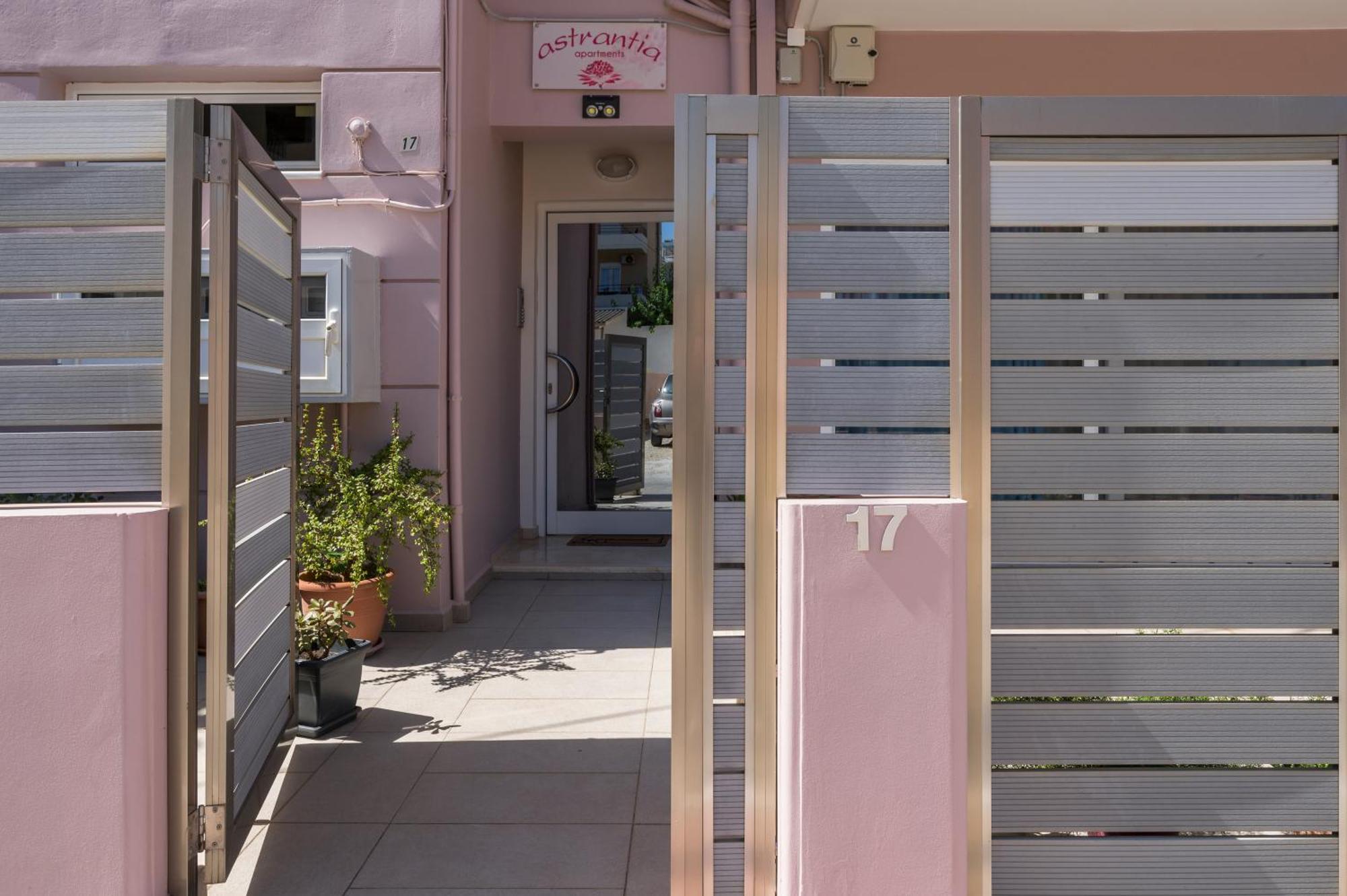 Astrantia (Adults Only) Chrissi Akti Chania Exterior foto