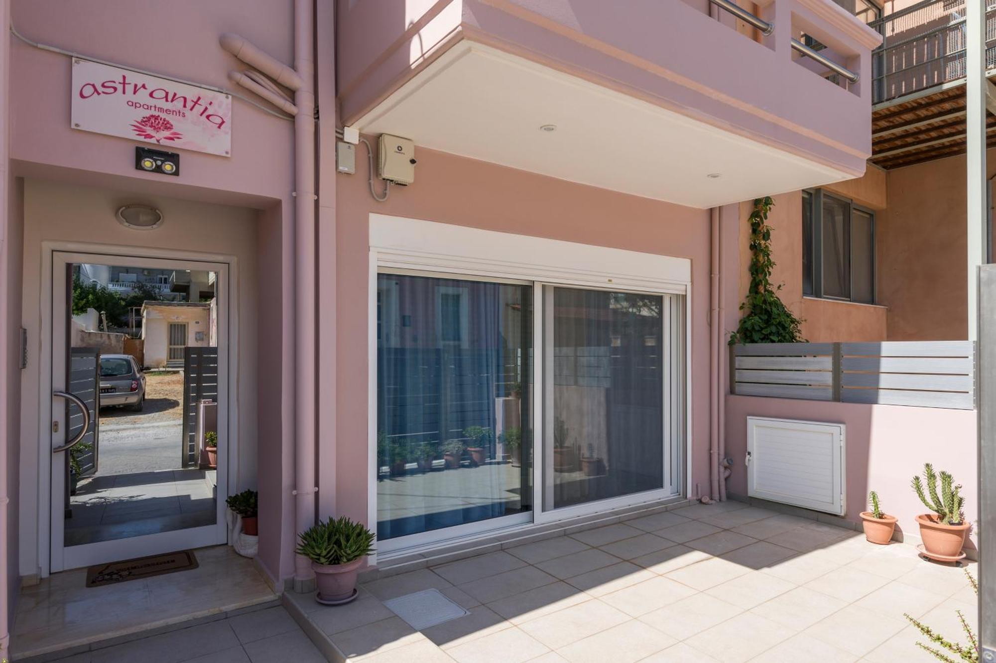 Astrantia (Adults Only) Chrissi Akti Chania Exterior foto