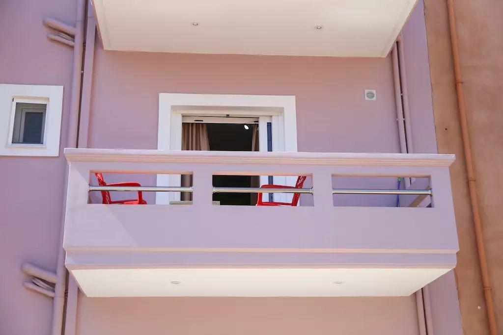Astrantia (Adults Only) Chrissi Akti Chania Exterior foto