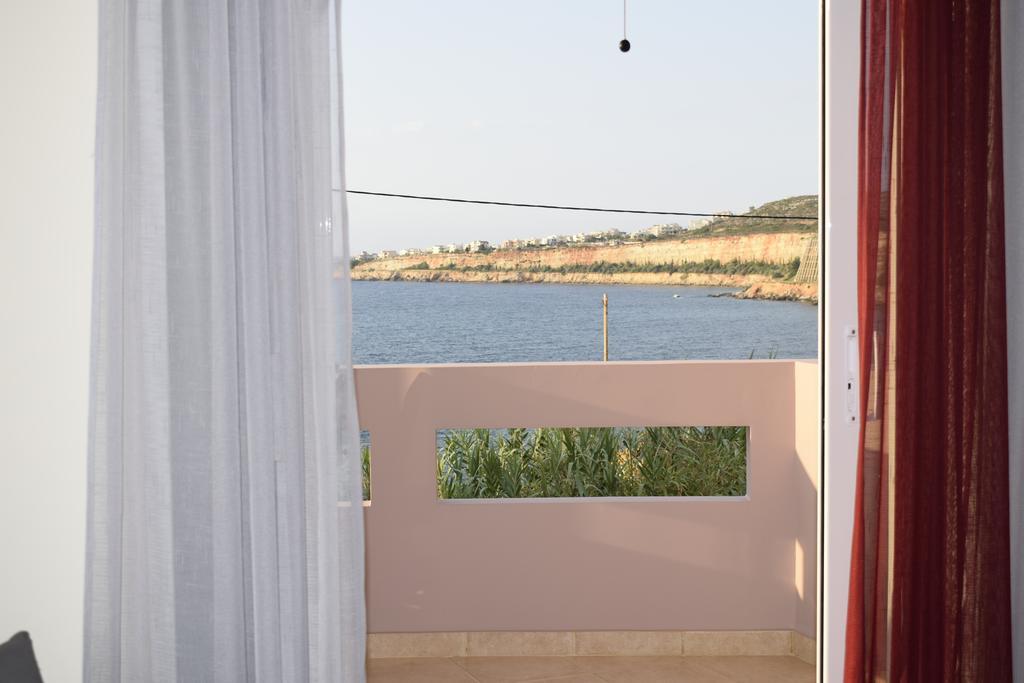 Astrantia (Adults Only) Chrissi Akti Chania Exterior foto