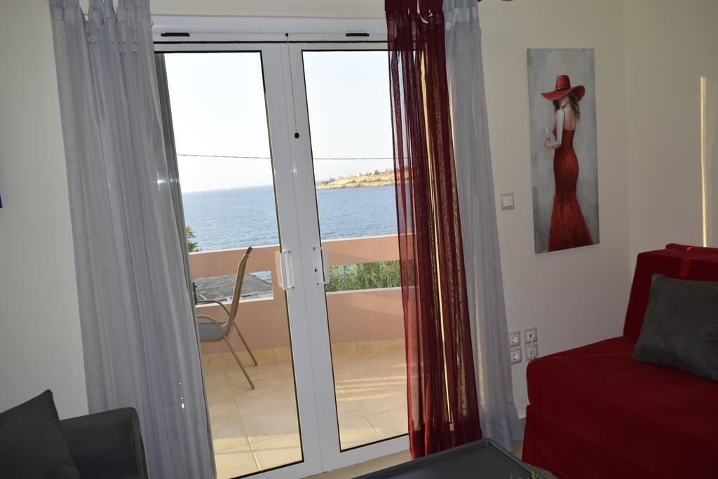 Astrantia (Adults Only) Chrissi Akti Chania Exterior foto
