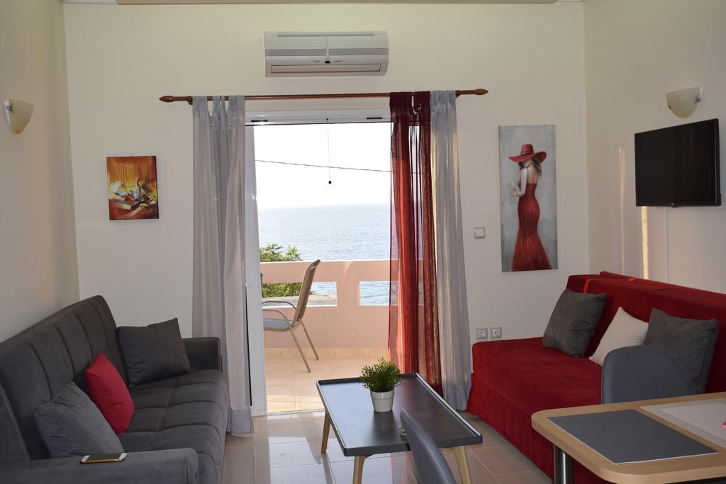 Astrantia (Adults Only) Chrissi Akti Chania Exterior foto