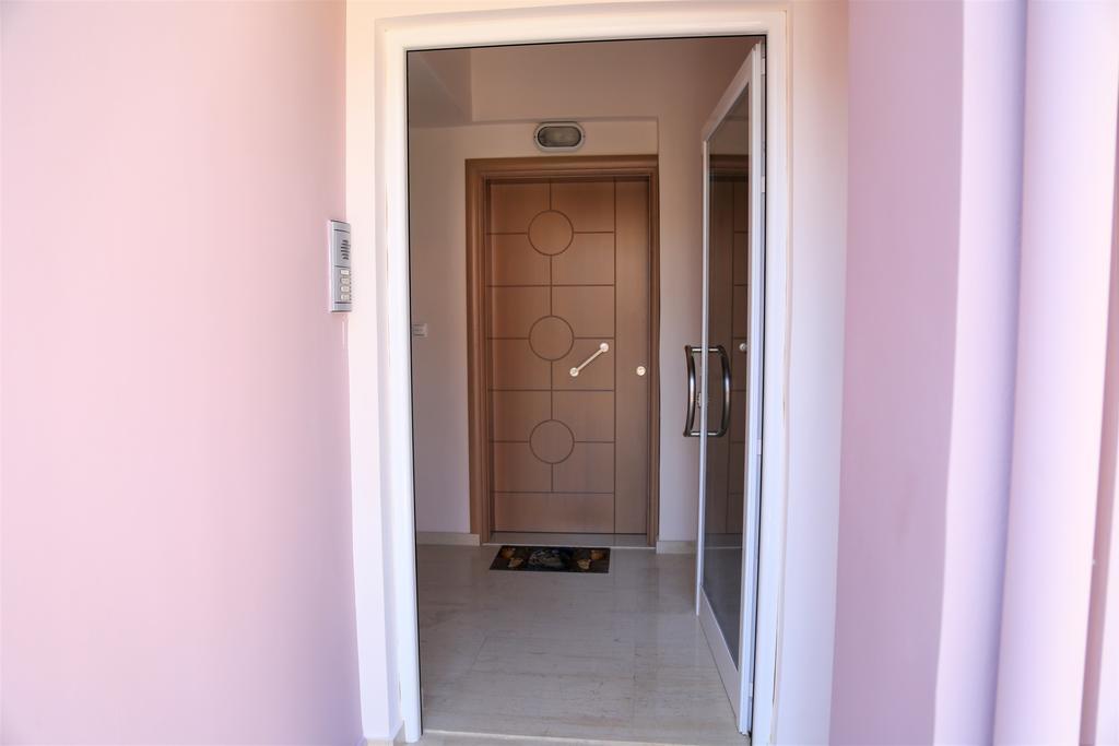 Astrantia (Adults Only) Chrissi Akti Chania Exterior foto
